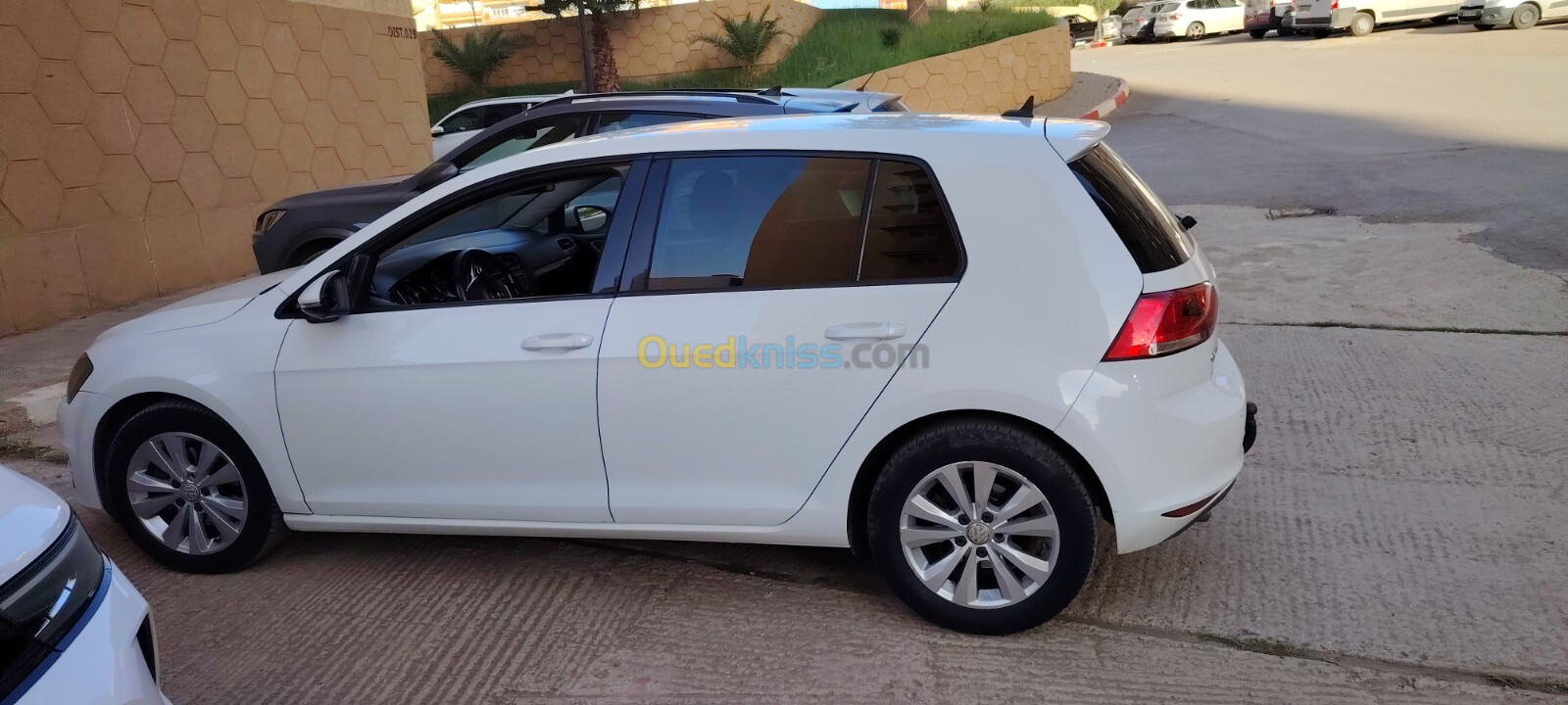 Volkswagen Golf 7 2013 Conforline