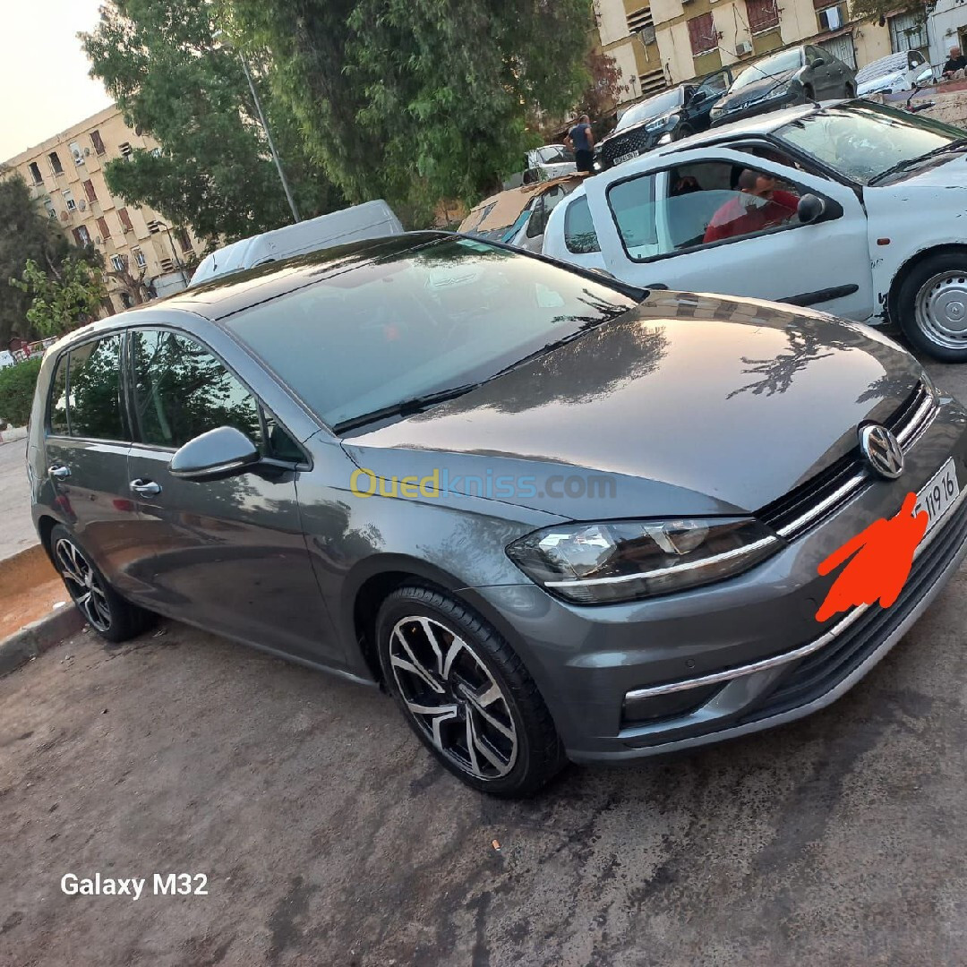 Volkswagen Golf 7 2019 