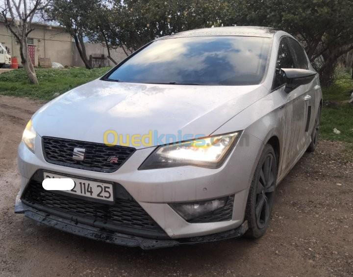 Seat Leon 2014 