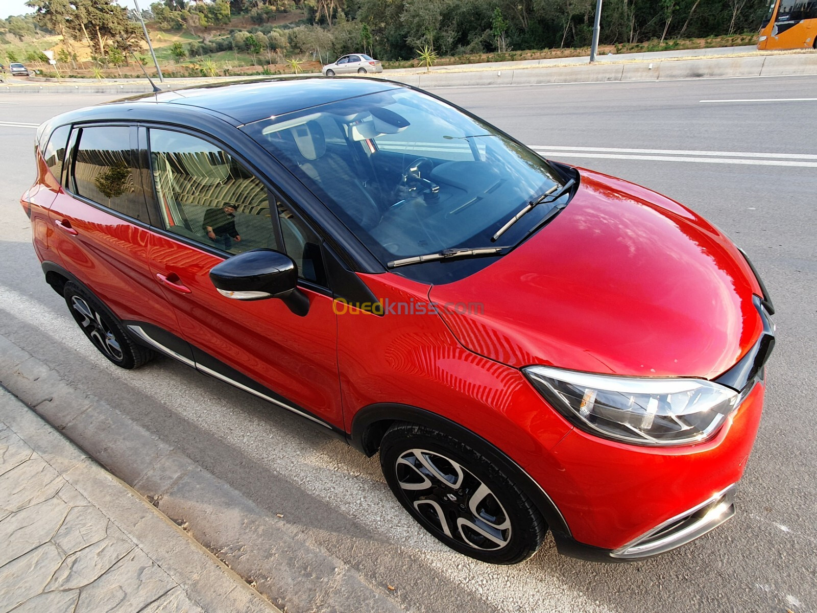 Renault Captur 2017 EDC Intens