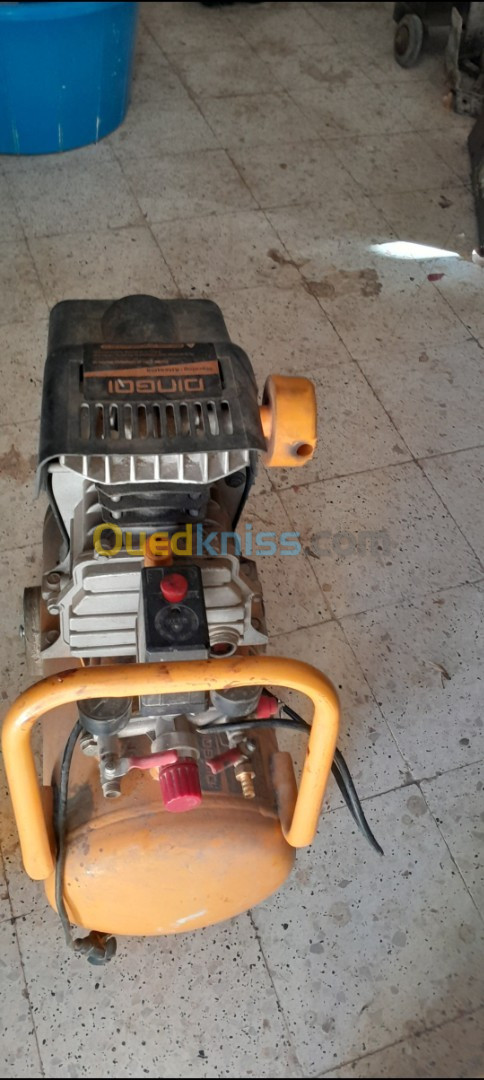 Compresseur air 24l 2.4 hp DINGQI