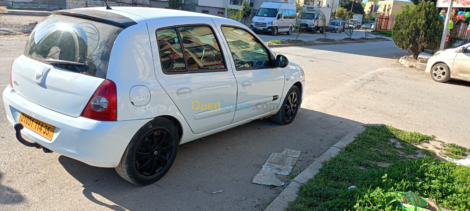 Renault Clio Campus 2014 Clio Campus