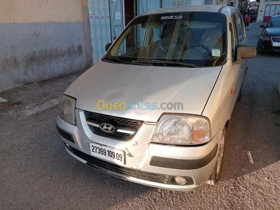 Hyundai Atos 2009 GLS