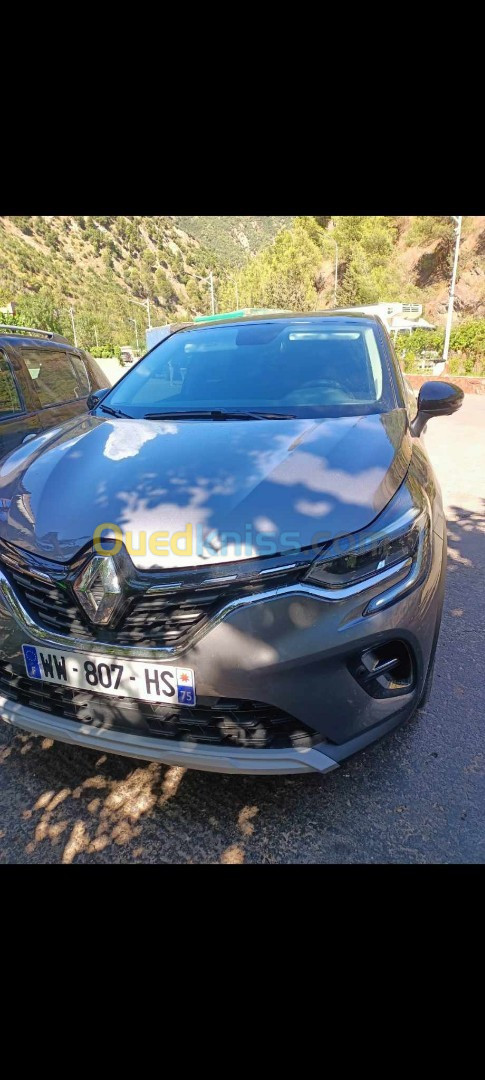 Renault Captur 2022 Luxe