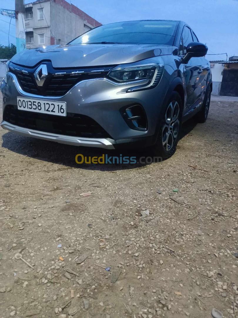 Renault Captur 2022 Luxe