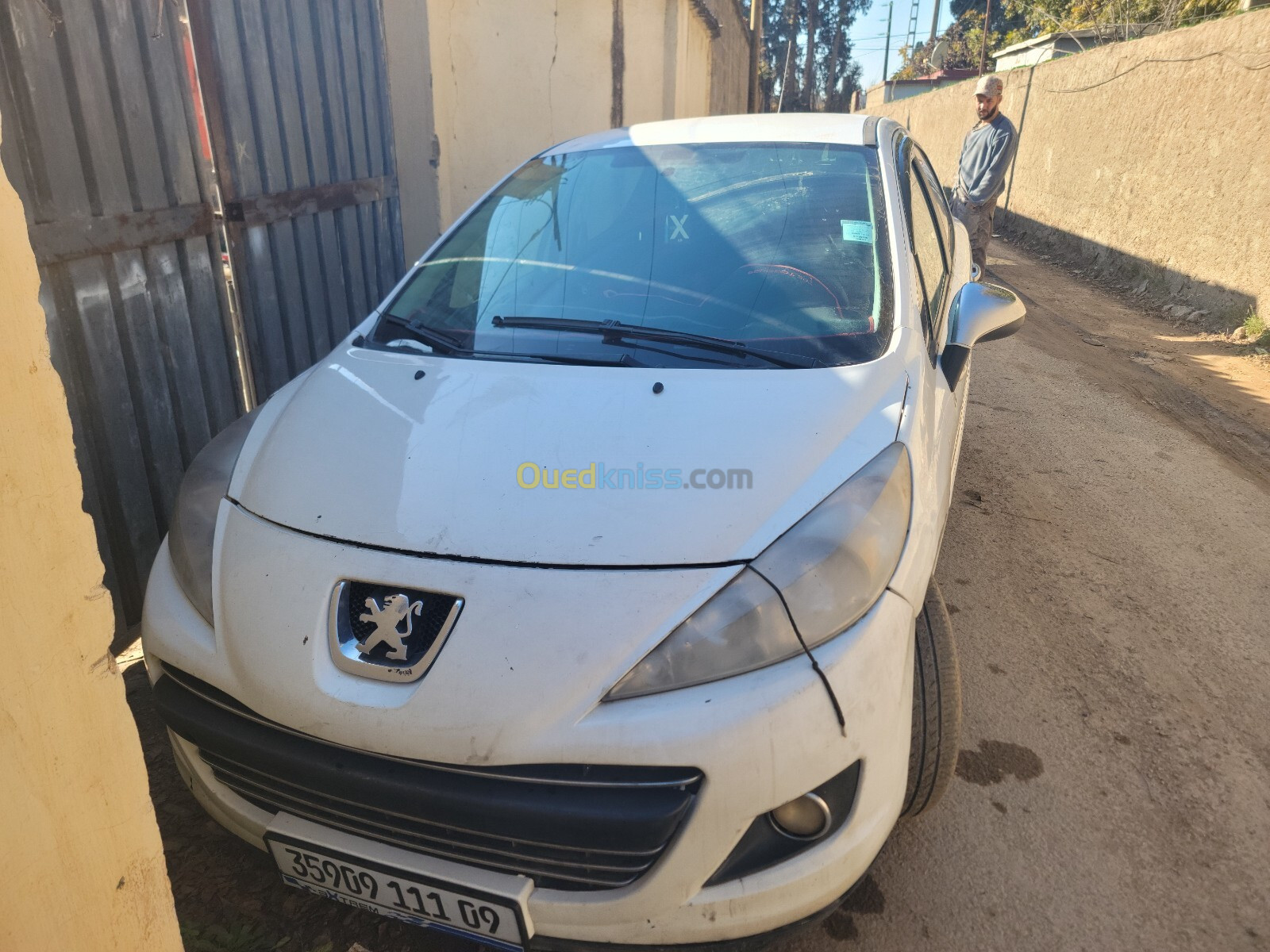 Peugeot 207 2011 Allure