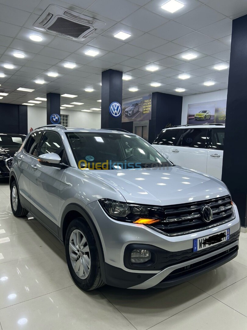 Volkswagen T CROSS 2022 Full options