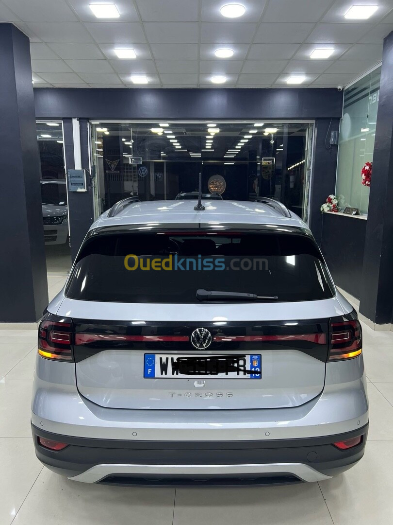 Volkswagen T CROSS 2022 Full options