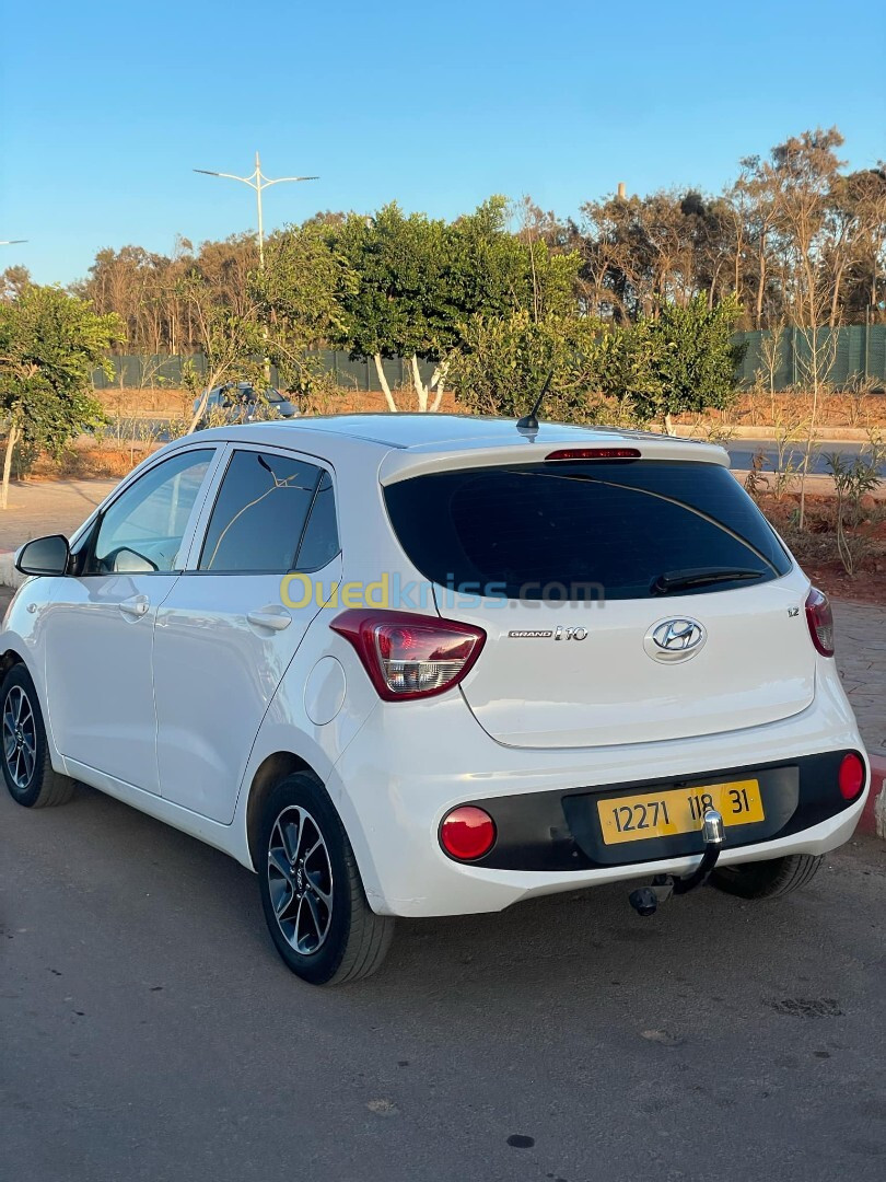 Hyundai Grand i10 2018 DZ