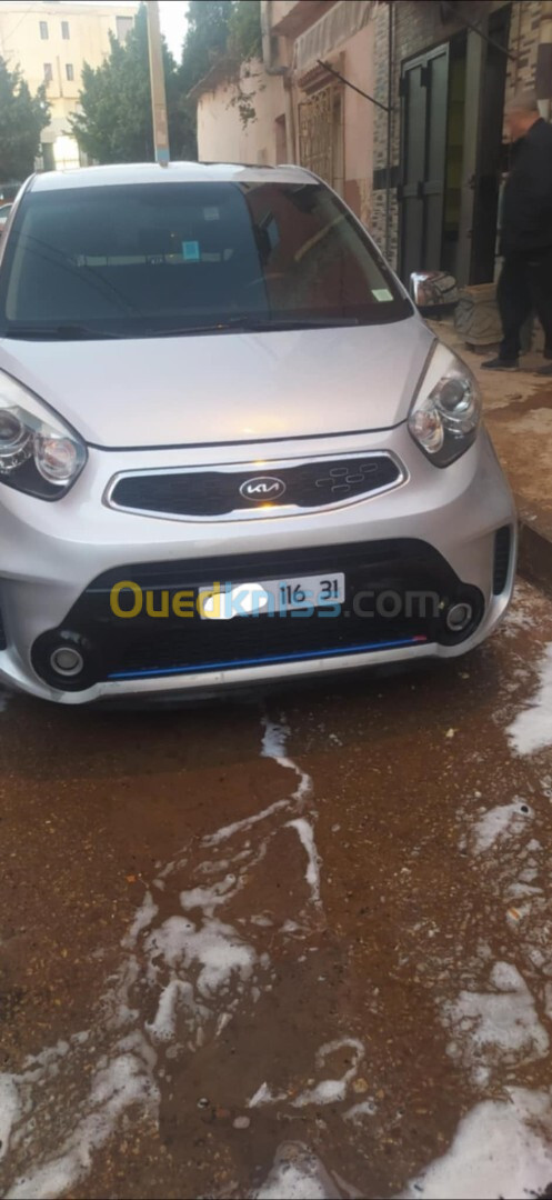 Kia Picanto 2016 Sportline