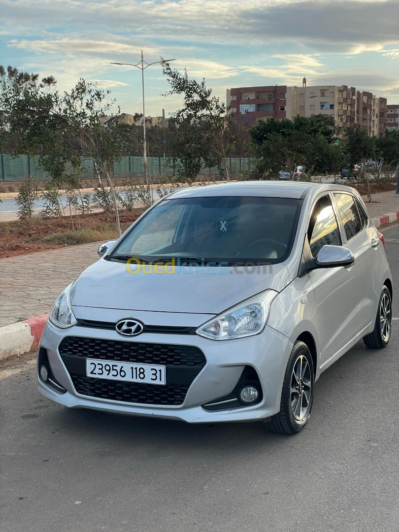 Hyundai Grand i10 2018 Restylée DZ