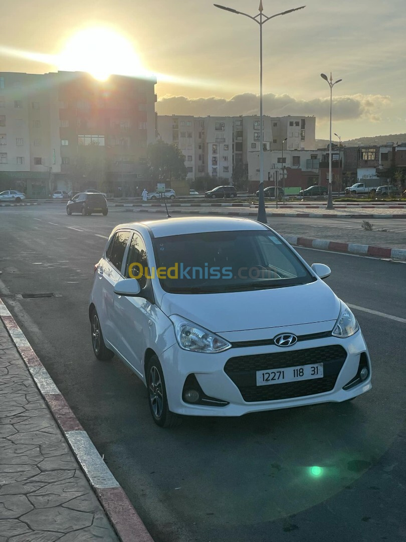 Hyundai Grand i10 2018 DZ