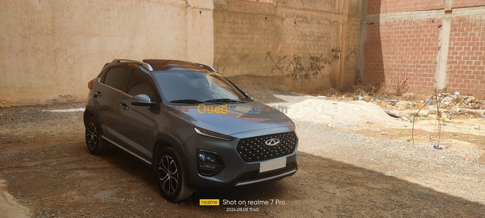 Chery Tiggo 2 pro 2024 Luxury