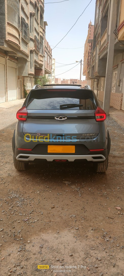 Chery Tiggo 2 pro 2024 Luxury