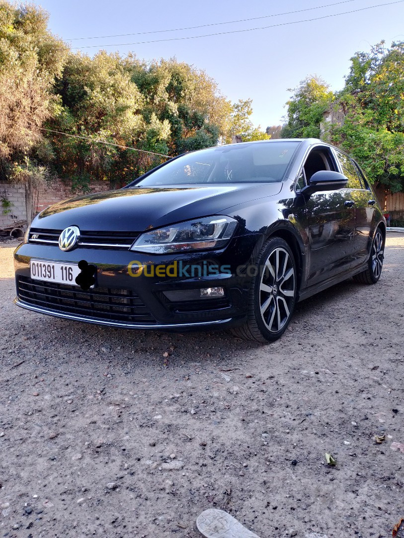 Volkswagen Golf 7 2016 R.line