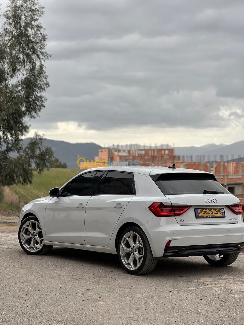 Audi A1 2019 