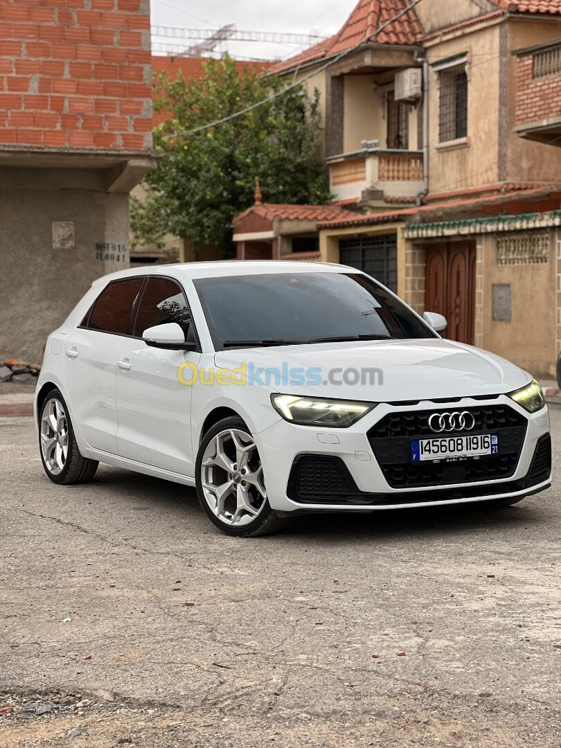 Audi A1 2019 