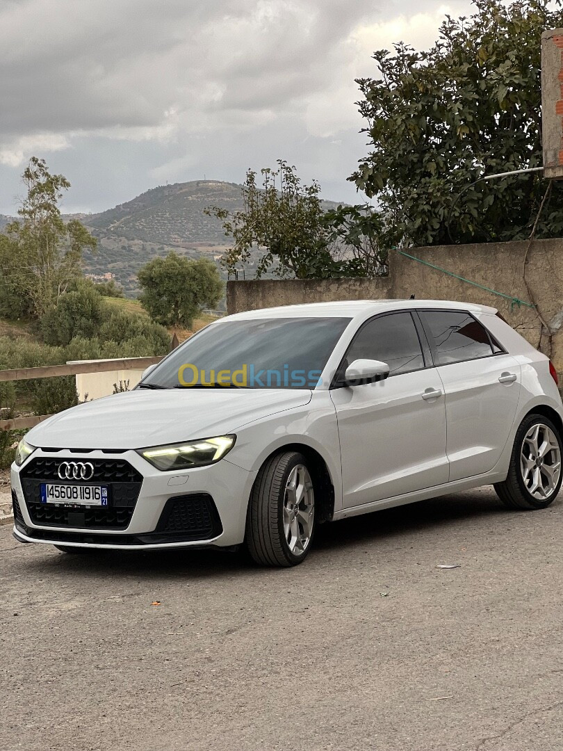 Audi A1 2019 