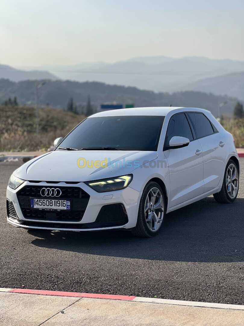 Audi A1 2019 A1