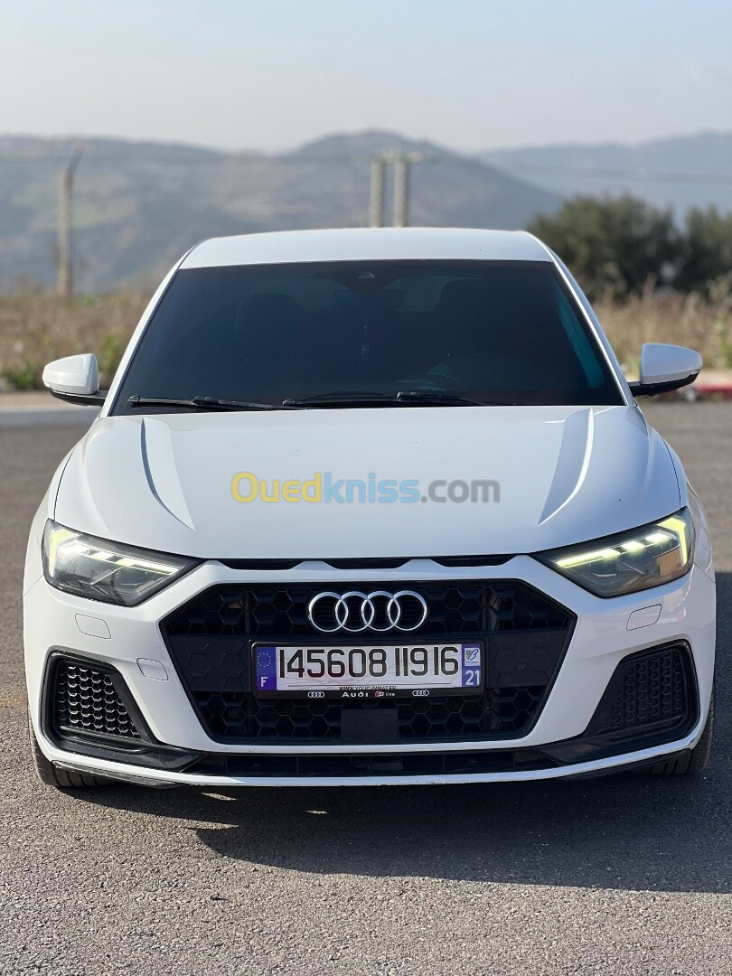 Audi A1 2019 A1