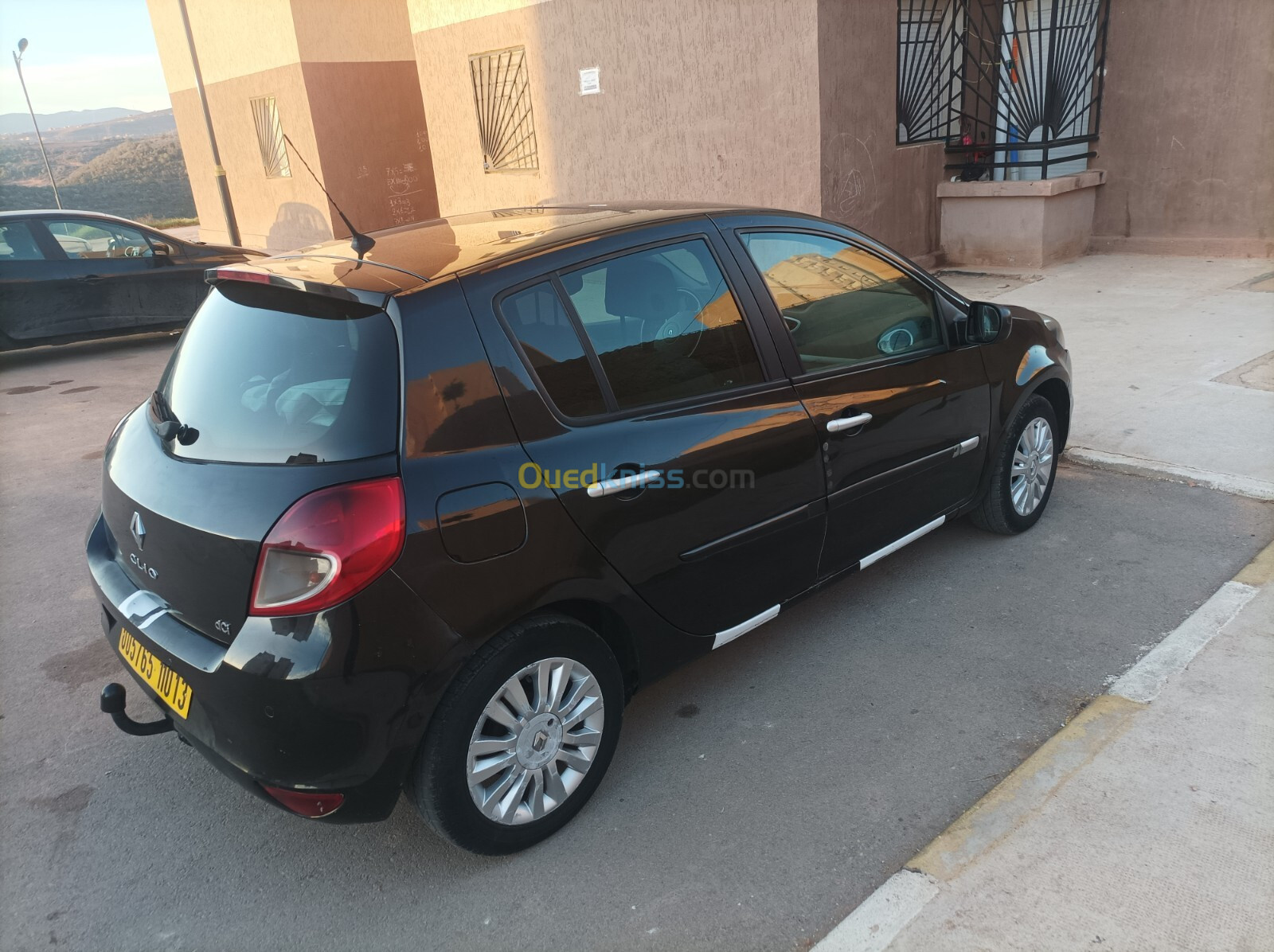 Renault Clio 3 2010 Exception