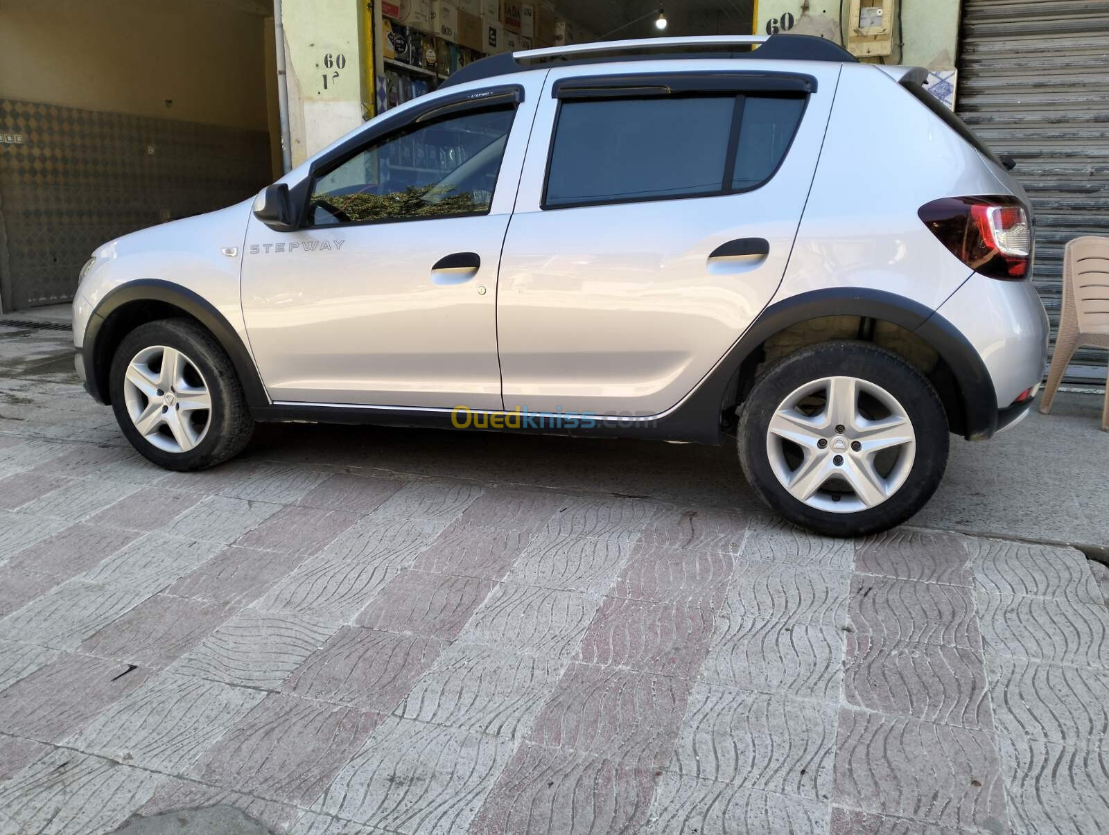 Dacia Sandero 2016 Stepway