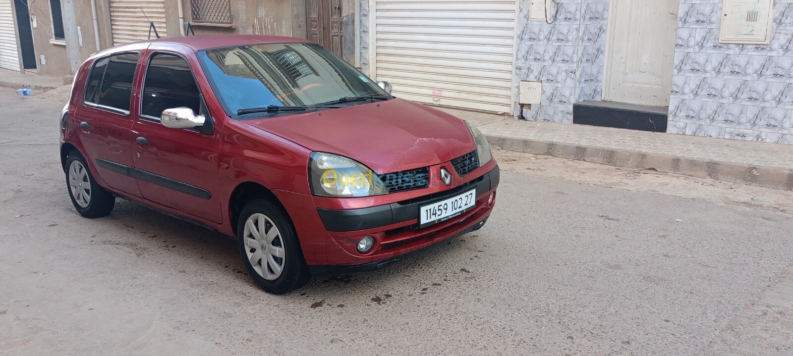 Renault Clio 2 2002 Expression