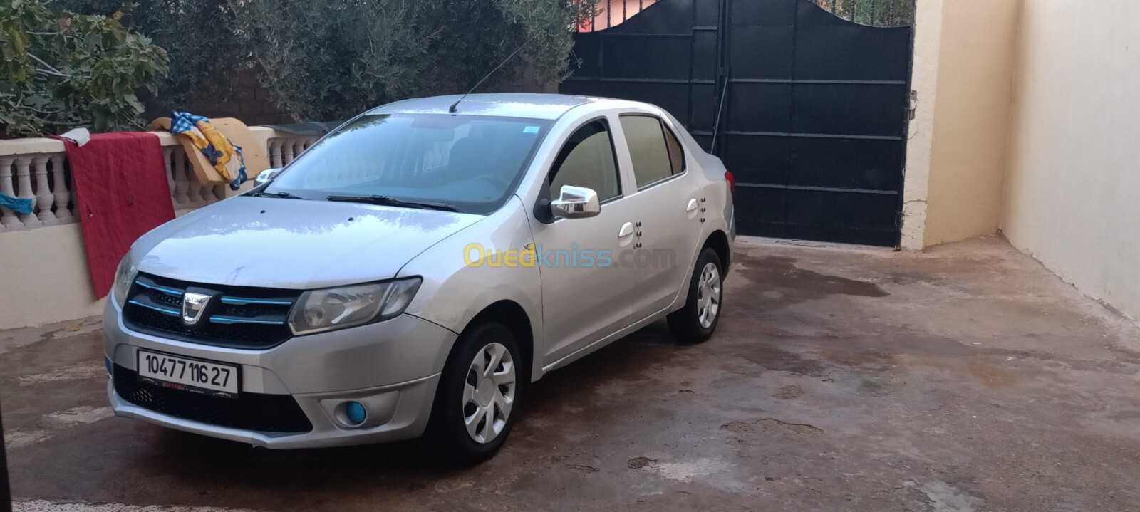 Dacia Logan 2016 Logan