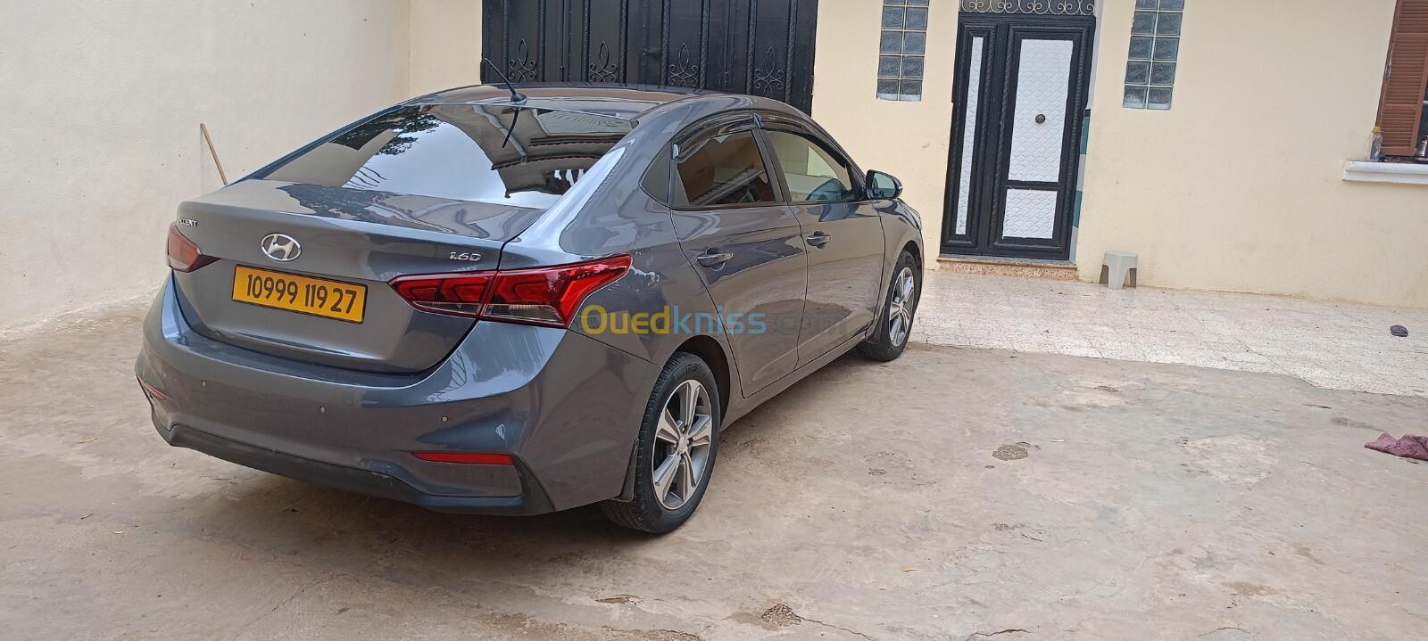 Hyundai Accent RB  5 portes 2019 Préstige