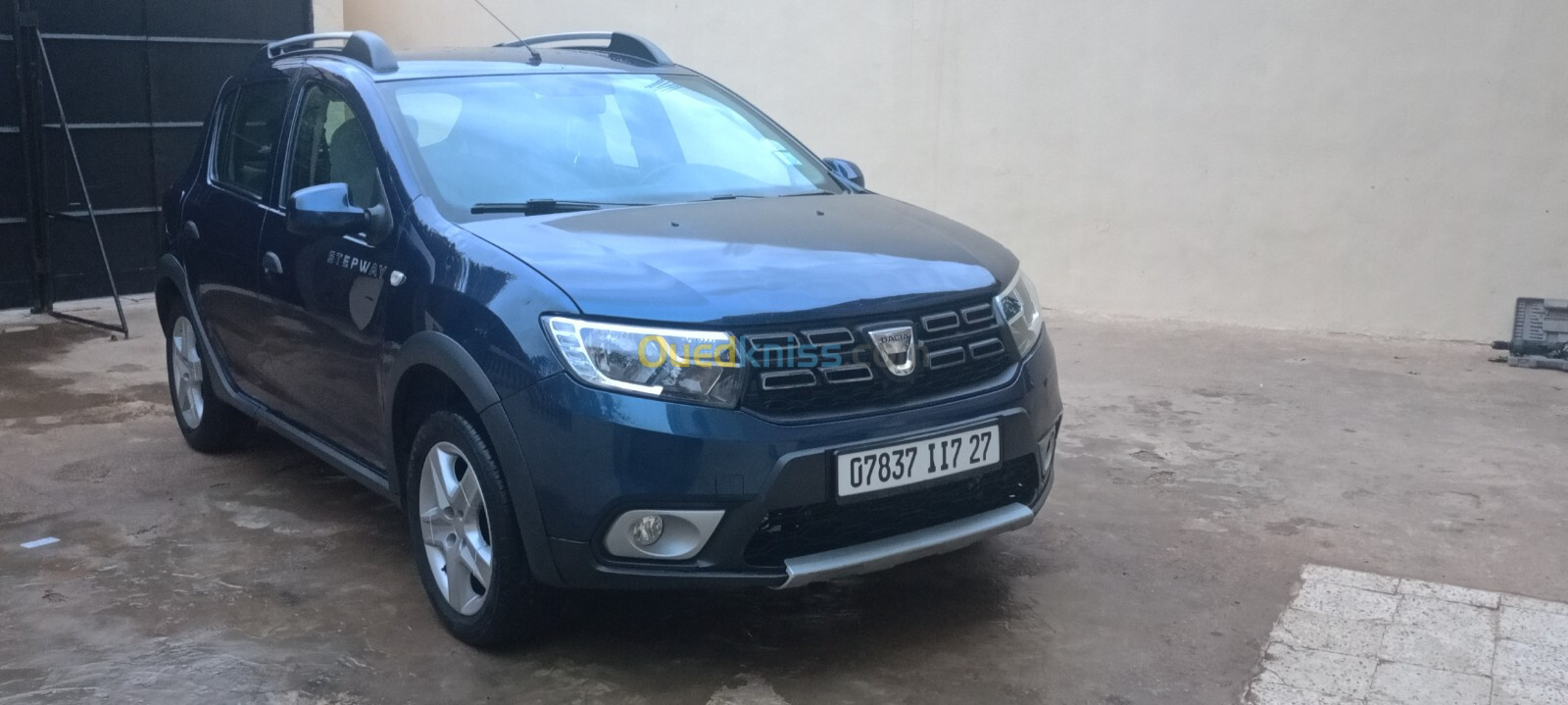 Dacia Sandero 2017 Stepway