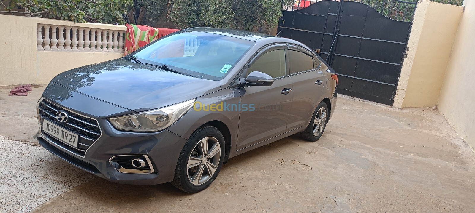 Hyundai Accent RB  5 portes 2019 Préstige