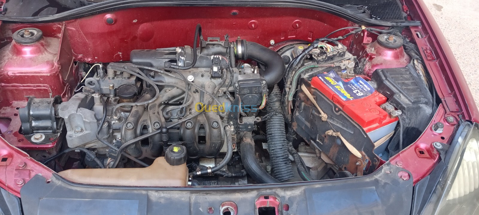 Renault Clio 2 2002 Expression