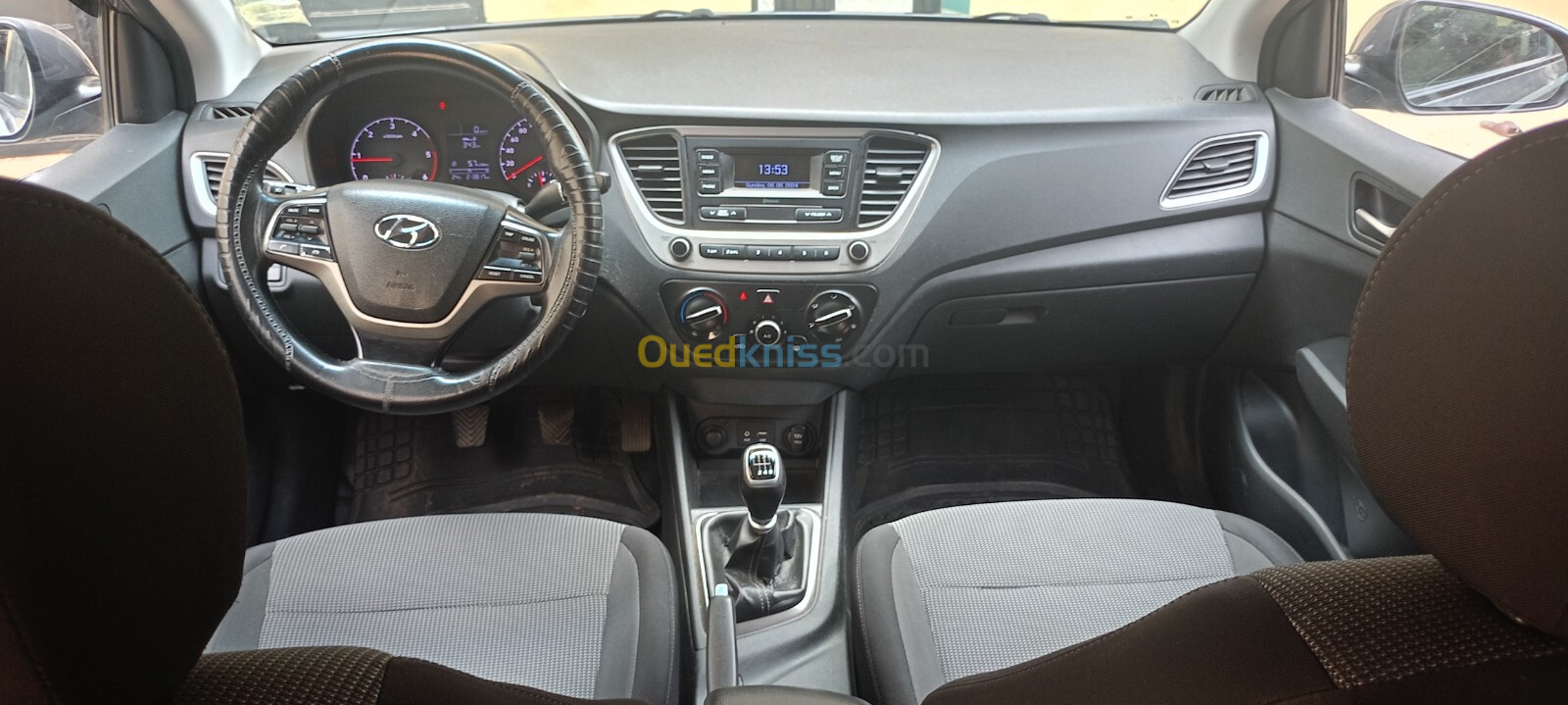 Hyundai Accent RB  5 portes 2019 Préstige