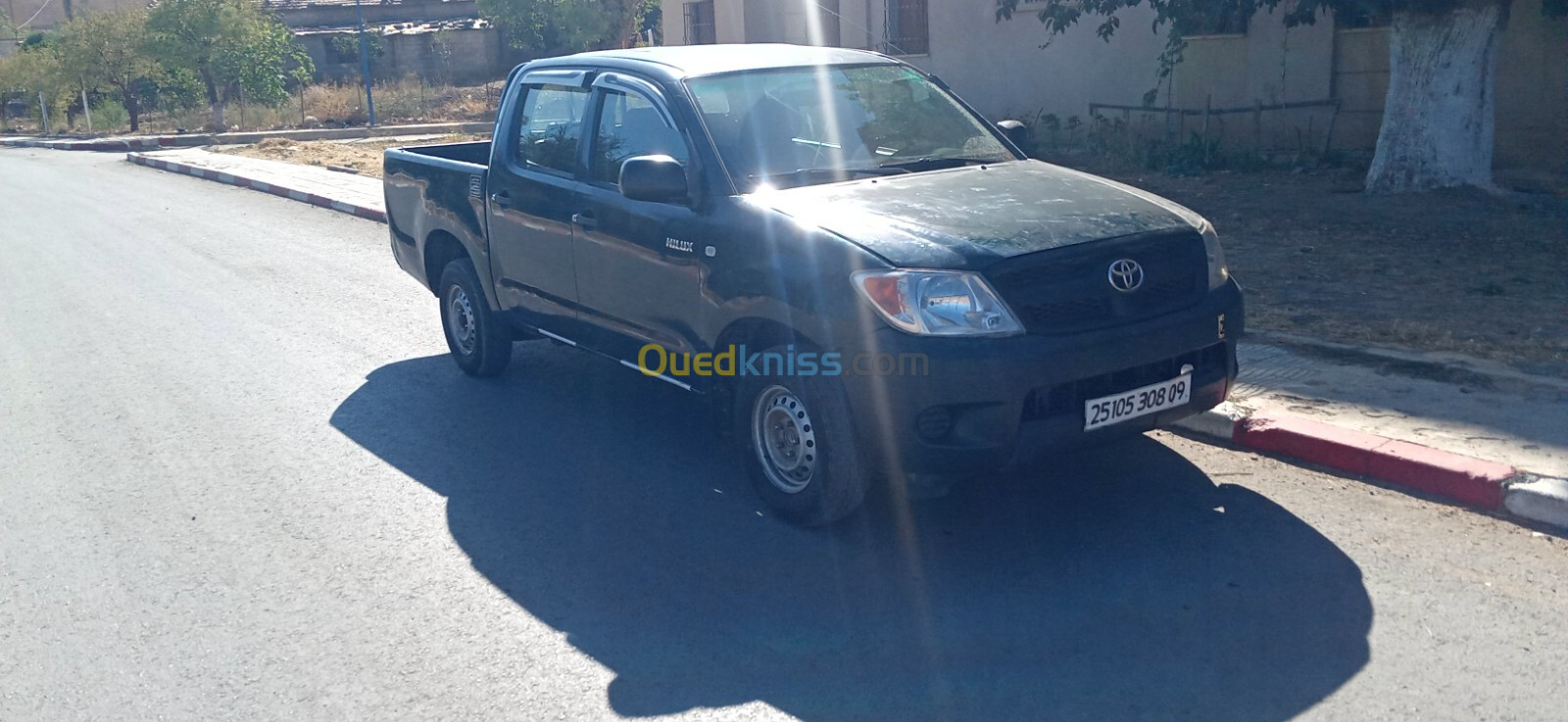 Toyota Hilux 2008 Hilux