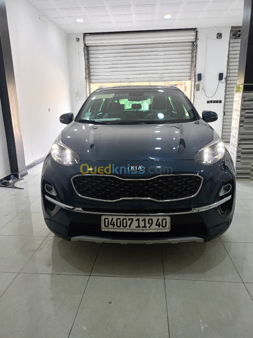 Kia Sportage 2019 