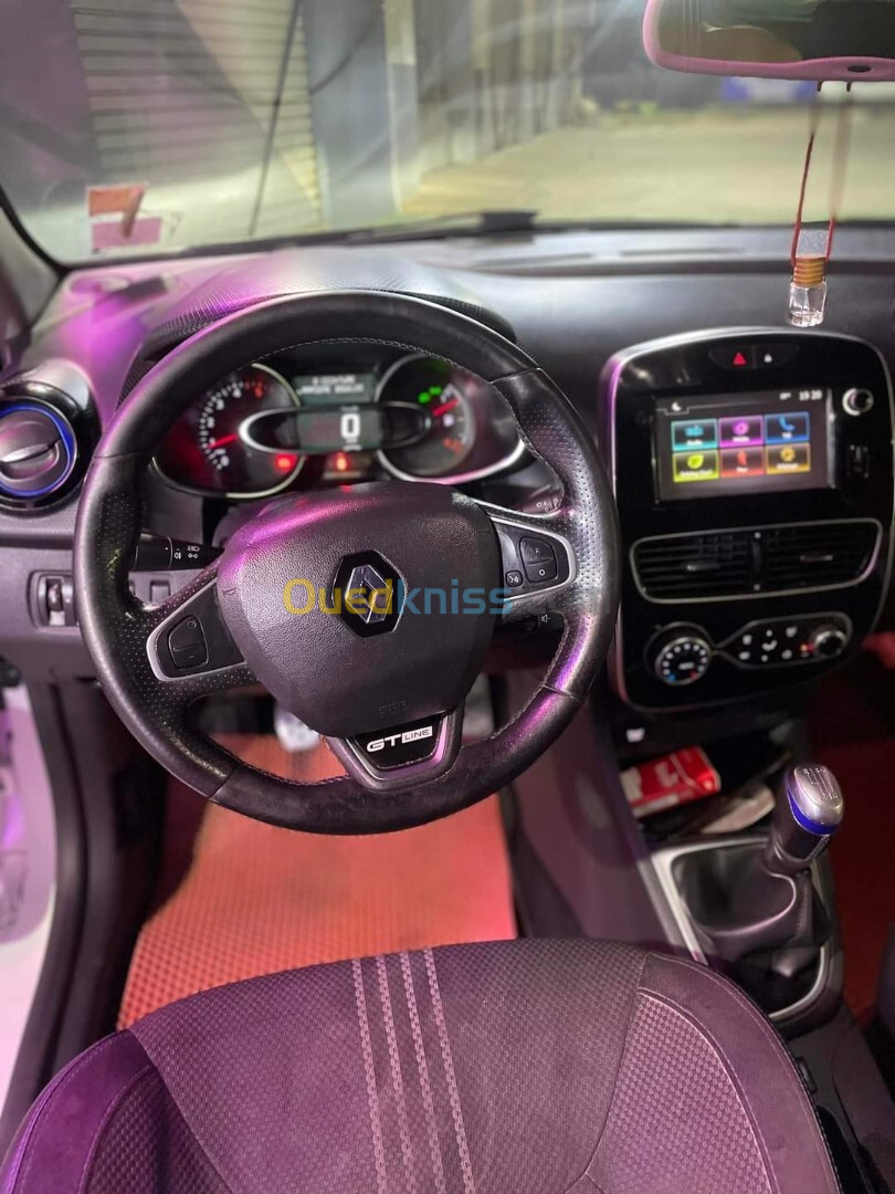 Renault Clio 4 2018 GT Line +