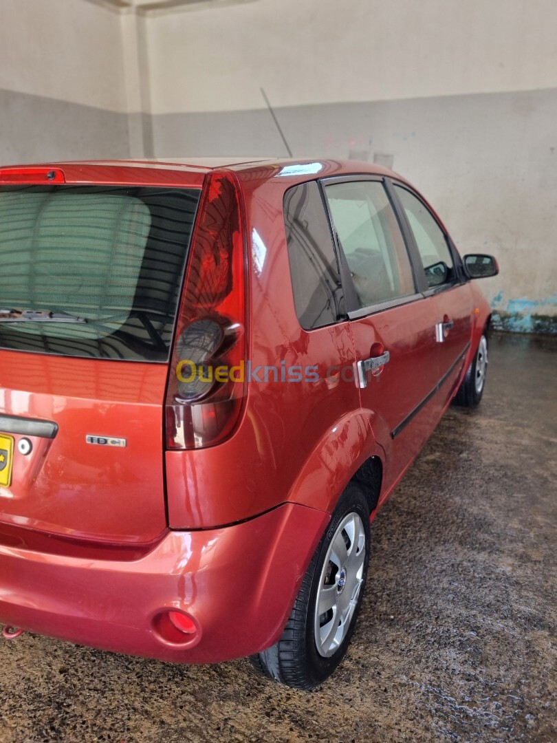 Ford Fiesta 2008 Fiesta