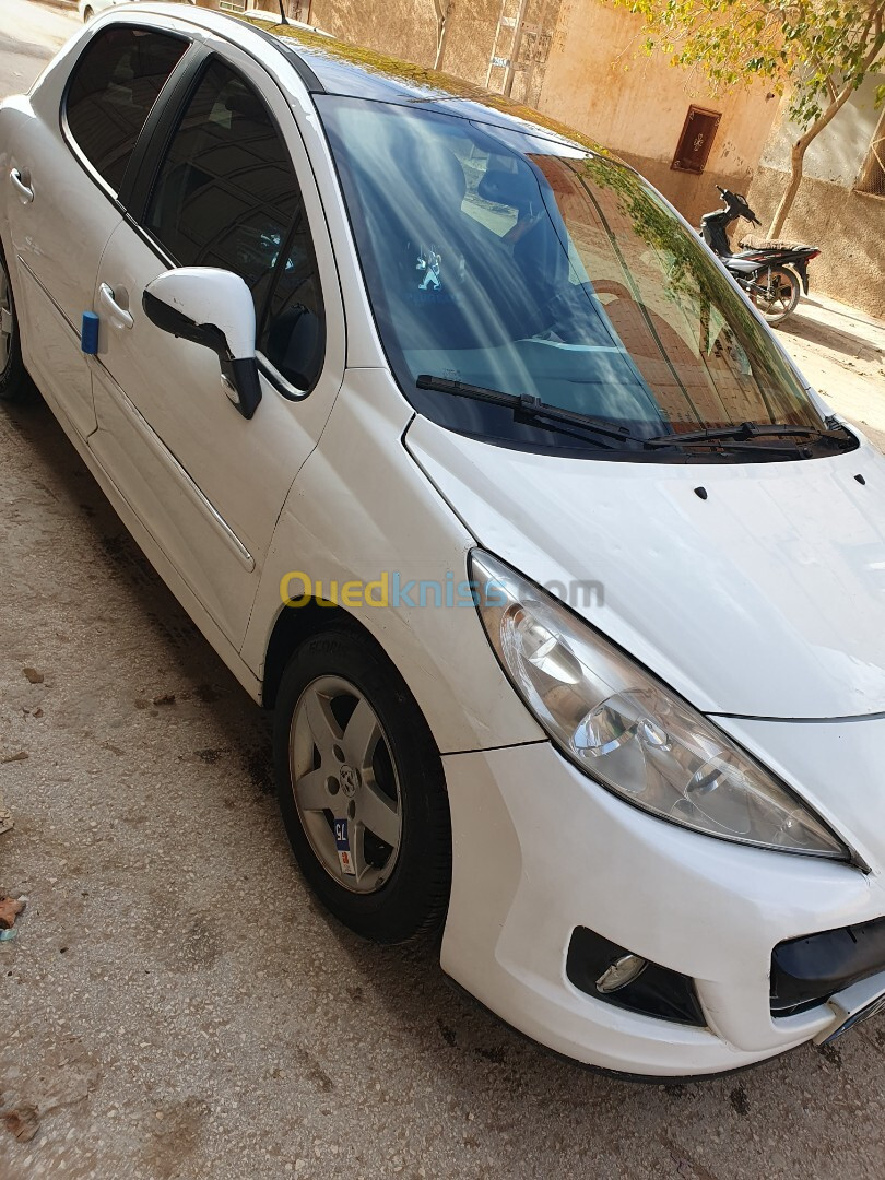 Peugeot 207 2012 Allure