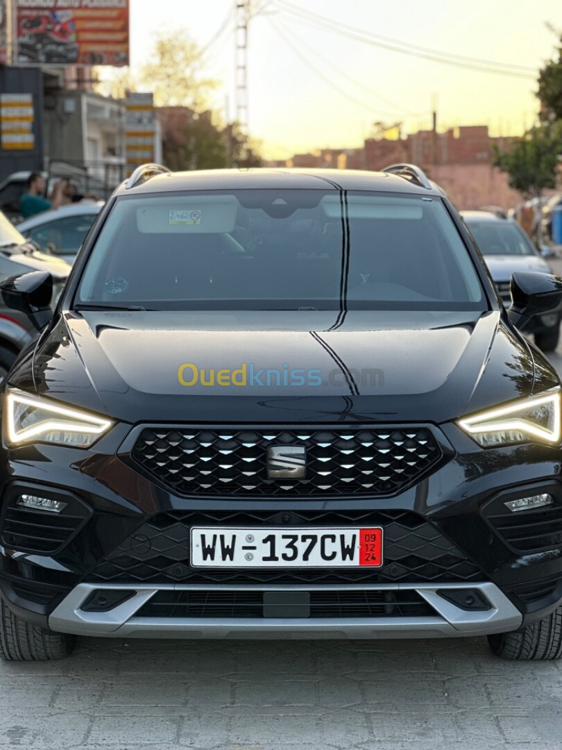 Seat ATECA 2021 