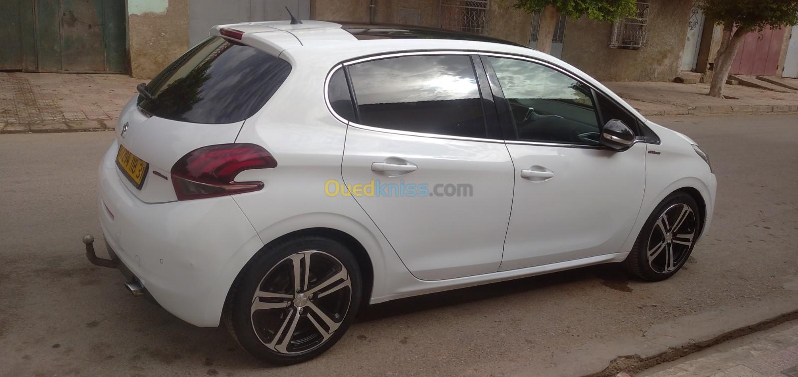 Peugeot 208 2018 GT Line