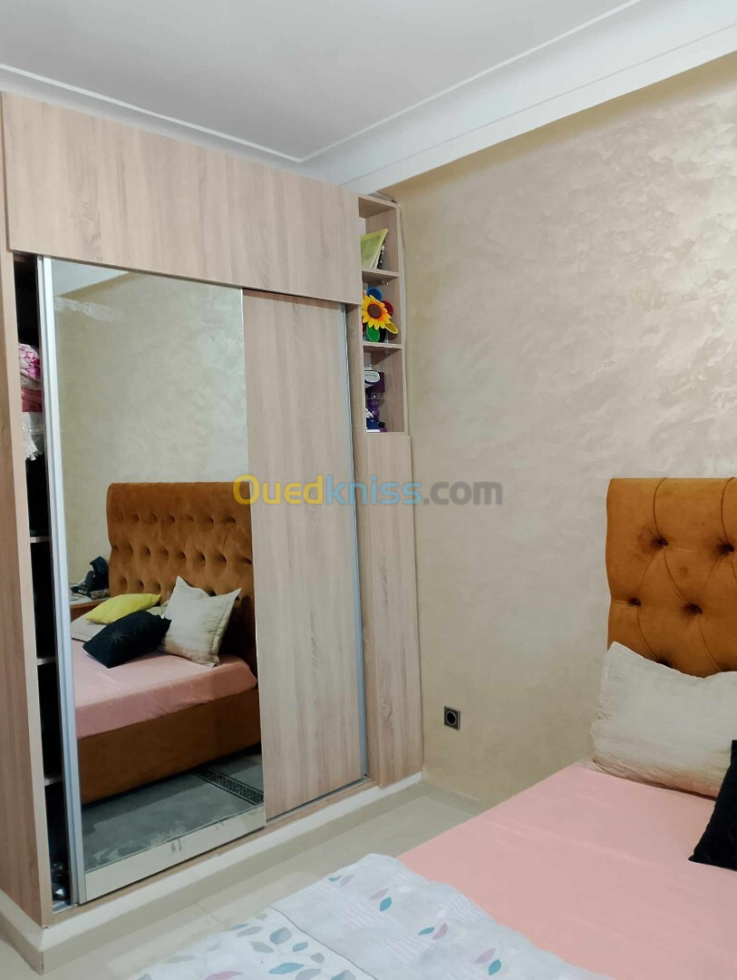 Vente Appartement F4 Blida Beni mered