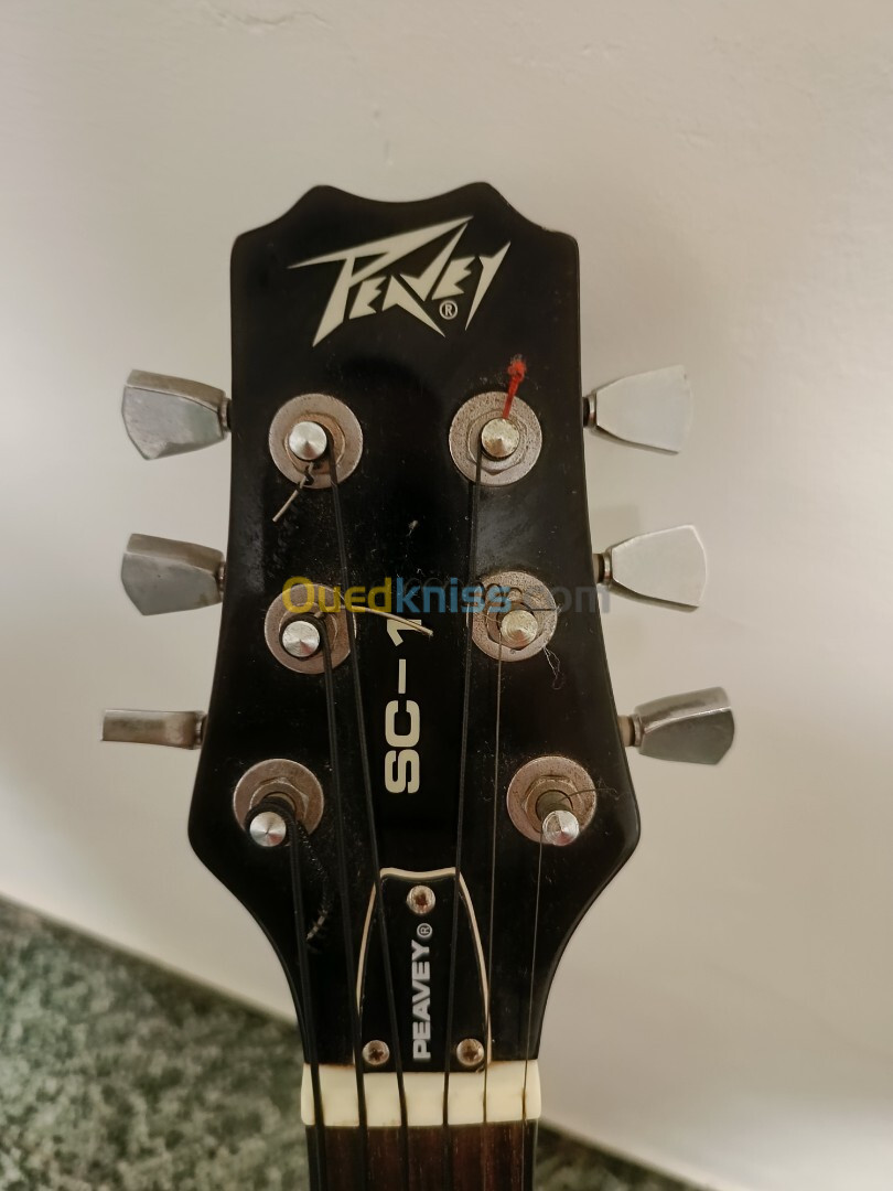 Guitare Électrique Peavey 