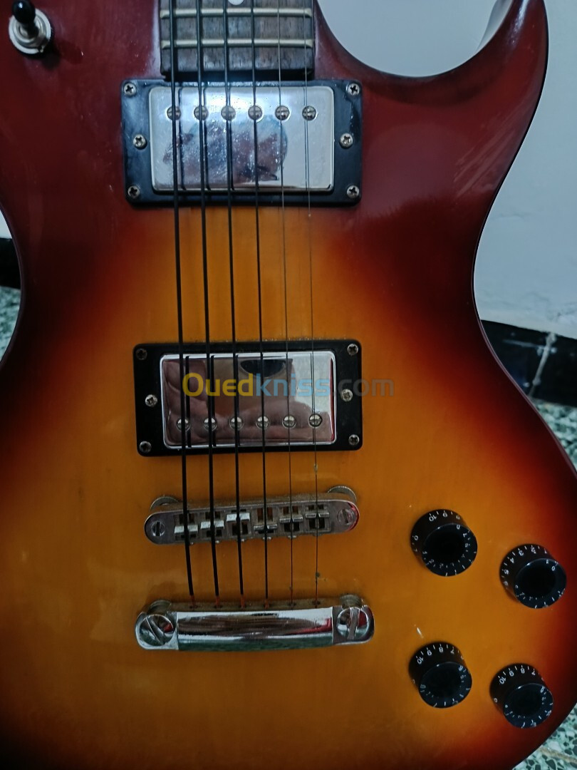 Guitare Électrique Peavey 