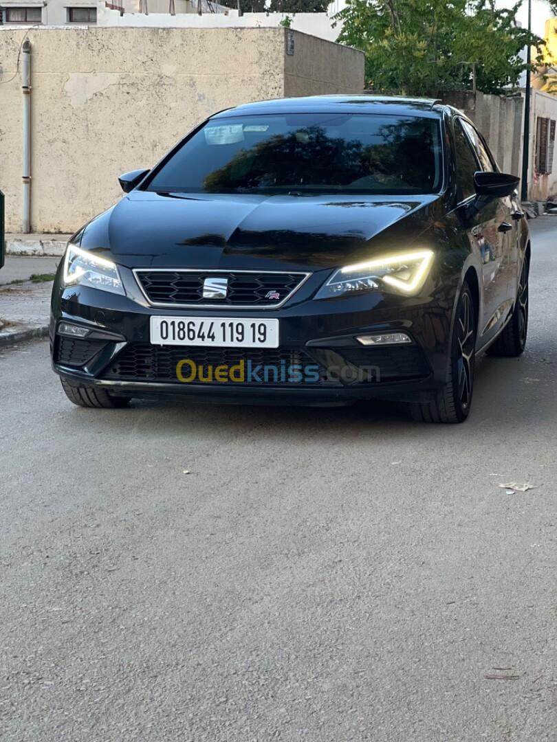 Seat Leon 2019 Fr beats