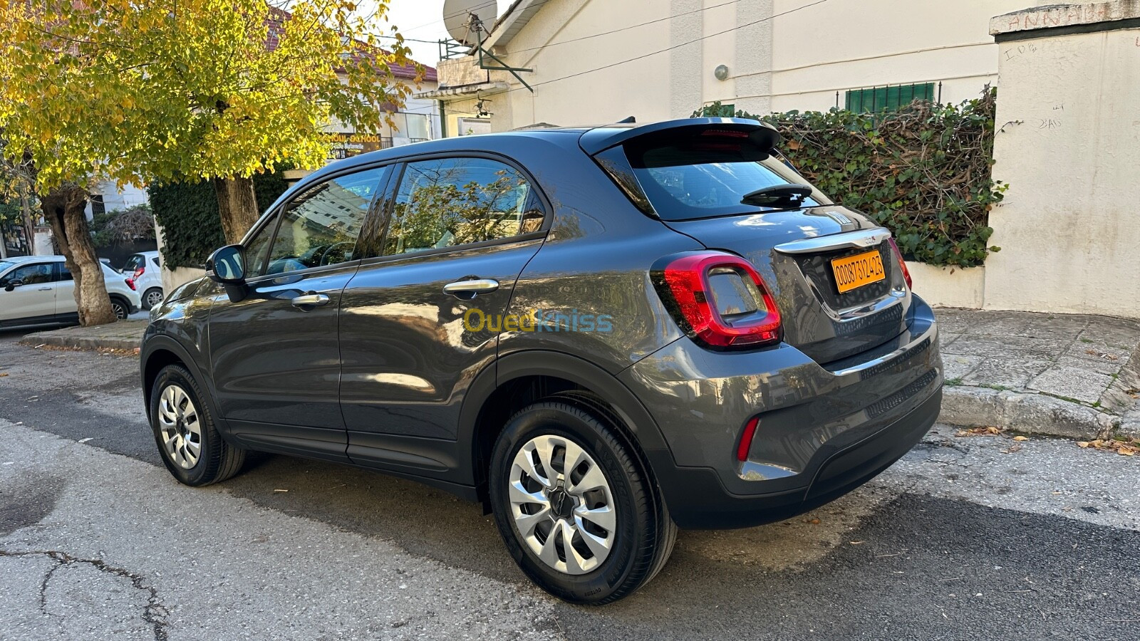 Fiat 500x 2024 