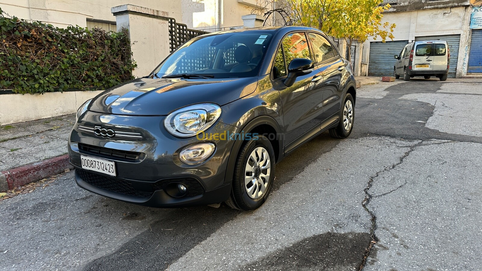 Fiat 500x 2024 