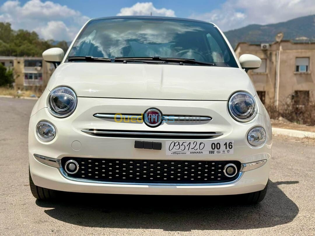 Fiat 500 2024 dolcevita