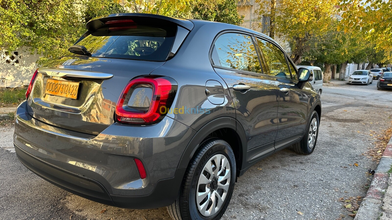 Fiat 500x 2024 