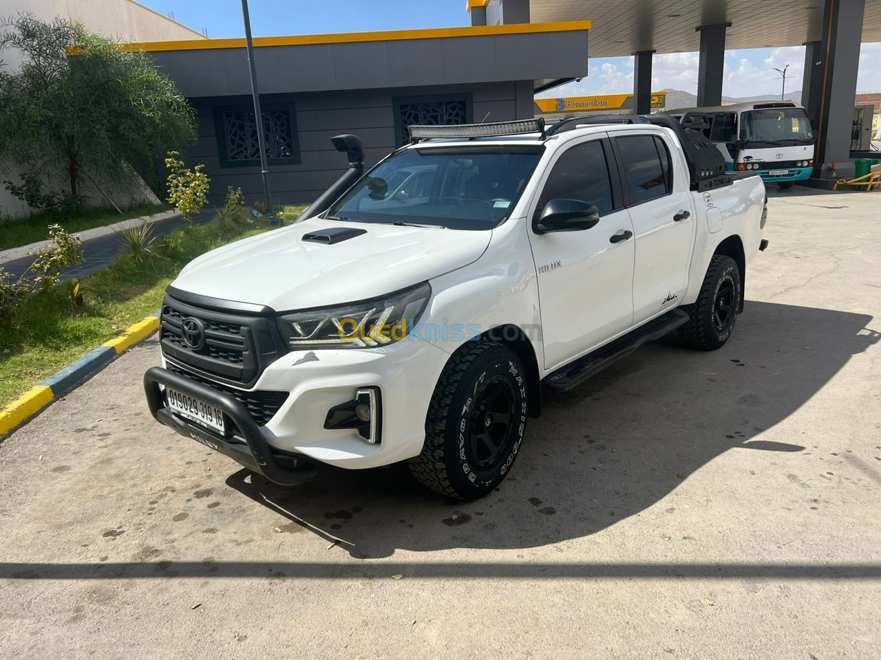 Toyota Hilux 2019 