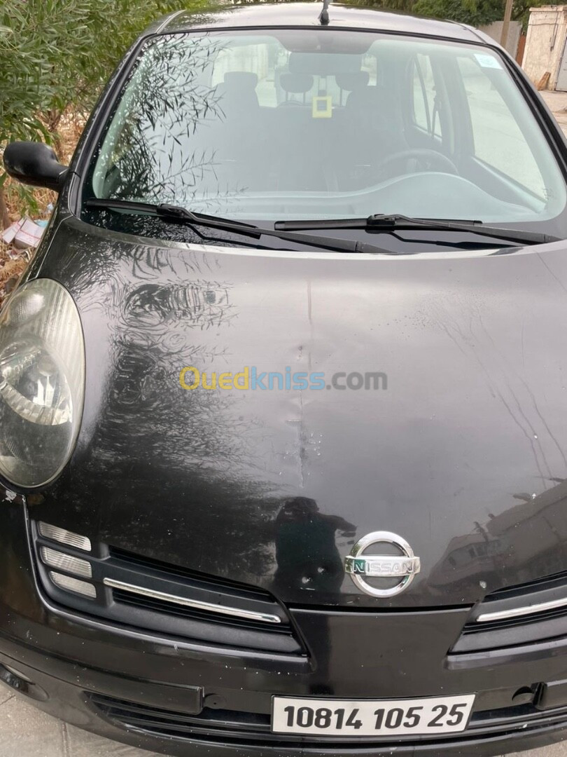 Nissan Micra 2005 City